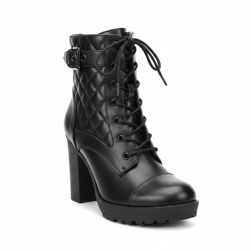 G by Guess Gift Heeled Boot Womens 8.5
